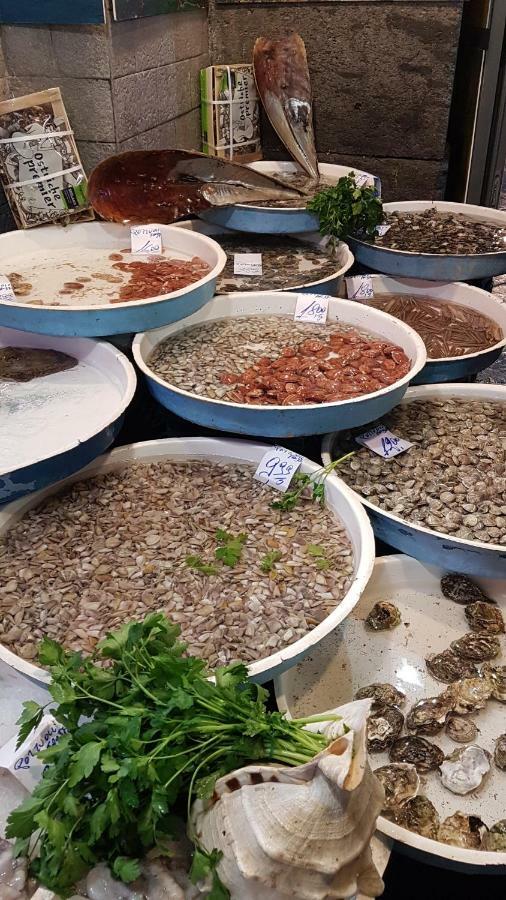 شقة La Casa Di Abbi نابولي المظهر الخارجي الصورة